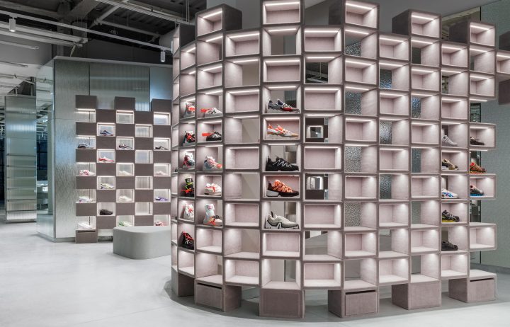 Sur Les Champs-Elysées, Big Réinvente Les Galeries destiné Rideaux Galeries Lafayette Maison Sur Les Champs-Elysées, Big Réinvente Les Galeries destiné Rideaux Galeries Lafayette Maison