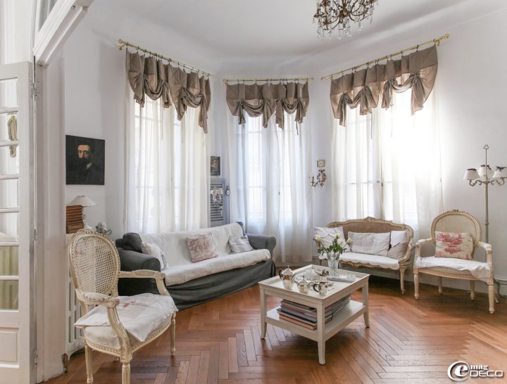 Sur Un Air Gustavien ~ E-Magdeco : Magazine De Décoration concernant Rideaux Ikea Lin Sur Un Air Gustavien ~ E-Magdeco : Magazine De Décoration concernant Rideaux Ikea Lin