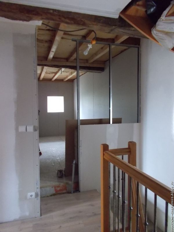 Sweethome-Dauphinois [Blogs.fr Le Blog Multimédia 100% dedans Aménagement Cheminée Condamnée