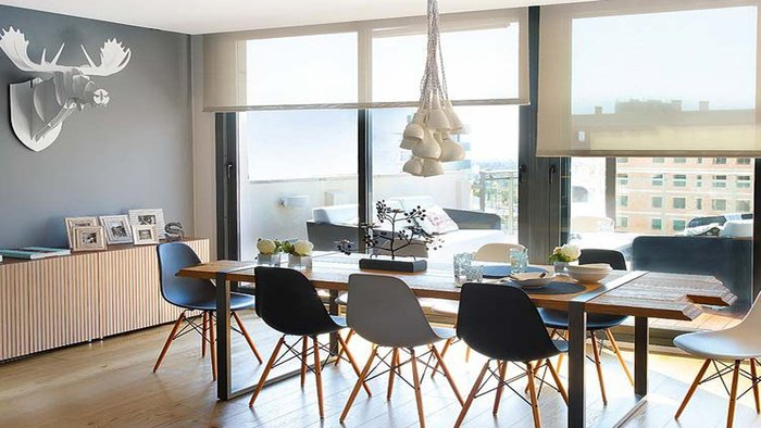 Table À Manger Style Scandinave – Infini Photo tout Salle A Manger Atlas Table À Manger Style Scandinave – Infini Photo tout Salle A Manger Atlas