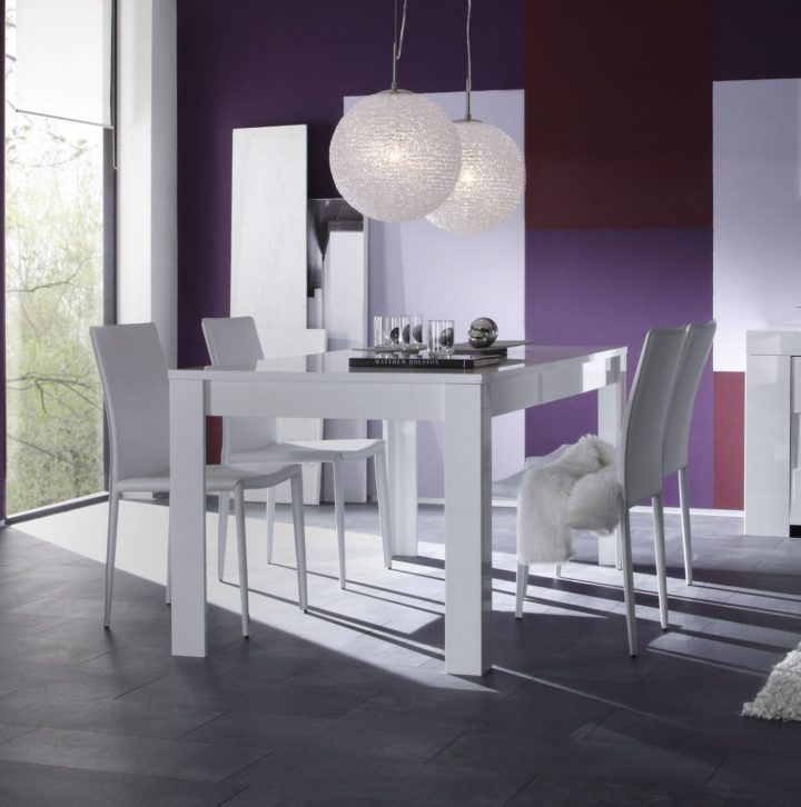 Table Carree Salle A Manger Design Table Salle A Manger pour Table Carree 140X140 Salle Manger