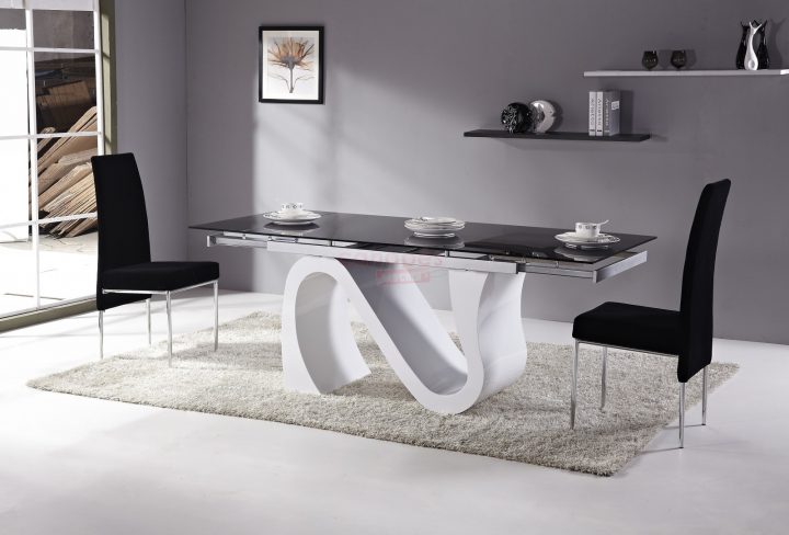 Table Chaise Design Pas Cher – Sofag serapportantà Meuble Salle À Manger Pas Cher