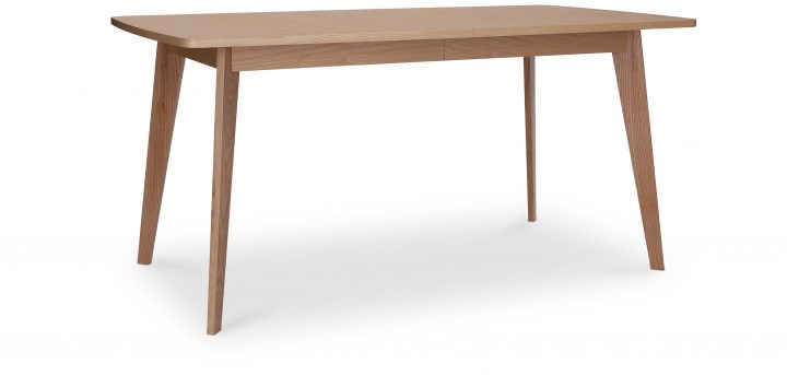 Table De Salle À Manger Ajustable En Bois Style Scandinave tout Table Salle A Manger Scandinave