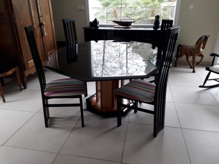 Table De Salle À Manger Occasion tout Salle A Manger D Occasion