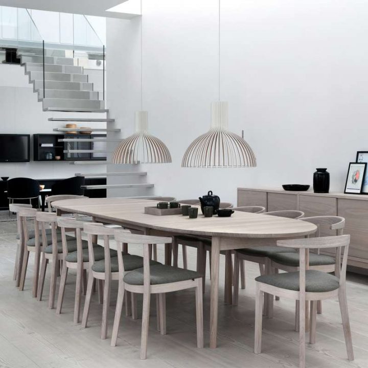 Table De Salle À Manger Ovale Scandinave En Bois Avec pour Grande Table Salle À Manger Table De Salle À Manger Ovale Scandinave En Bois Avec pour Grande Table Salle À Manger