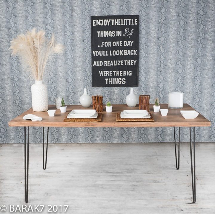 Table De Salle A Manger Scandinave Clip tout Table Salle A Manger Scandinave