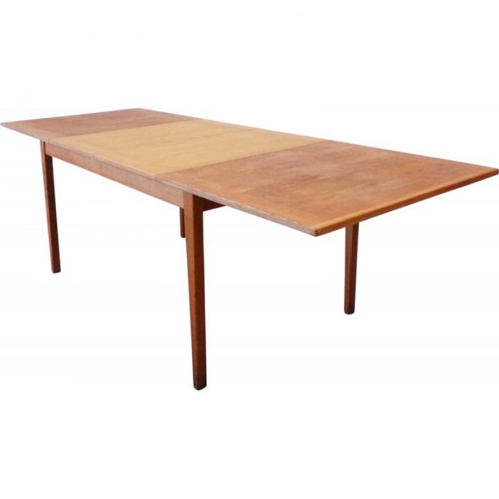 Table De Salle À Manger Vintage Scandinave Extensible En dedans Salle A Manger Vintage Table De Salle À Manger Vintage Scandinave Extensible En dedans Salle A Manger Vintage