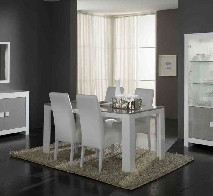 Table Et Chaise Design | Idées De Décoration Intérieure destiné Ikea Chaises Salle À Manger