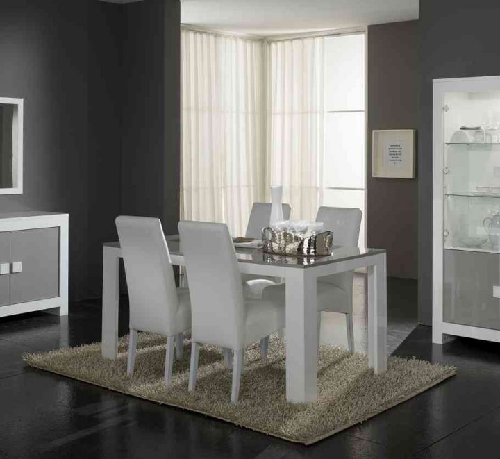 Table Et Chaise Design | Idées De Décoration Intérieure destiné Ikea Chaises Salle À Manger Table Et Chaise Design | Idées De Décoration Intérieure destiné Ikea Chaises Salle À Manger