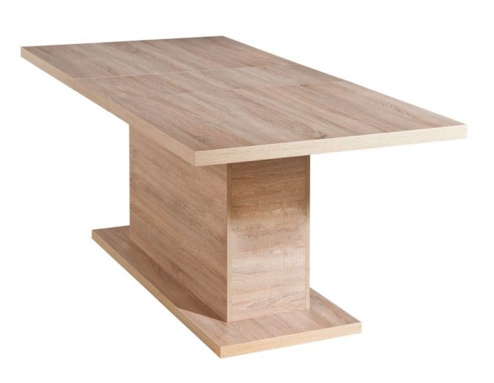 Table Extensible Absoluto 10 160X90Cm Chêne Sonoma | Sb concernant Salle A Manger Atlas Table Extensible Absoluto 10 160X90Cm Chêne Sonoma | Sb concernant Salle A Manger Atlas
