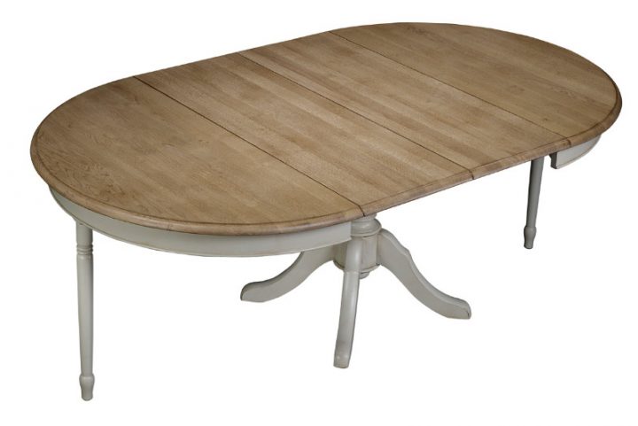 Table Ronde Pied Central serapportantà Table Salle A Manger Pied Central