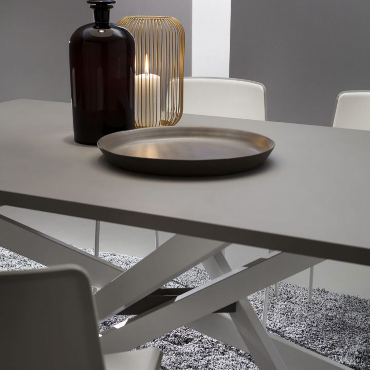 Table Salle A Manger Extensible Renzo – Zendart Design pour Table Salle A Manger Extensible Design