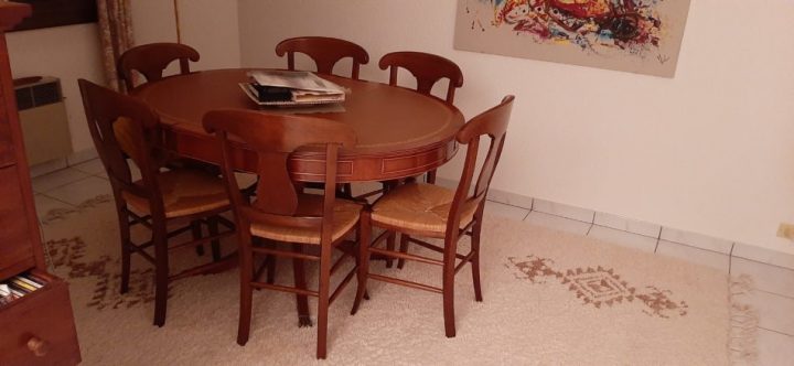 Table Salle À Manger Occasion encequiconcerne Salle A Manger D Occasion