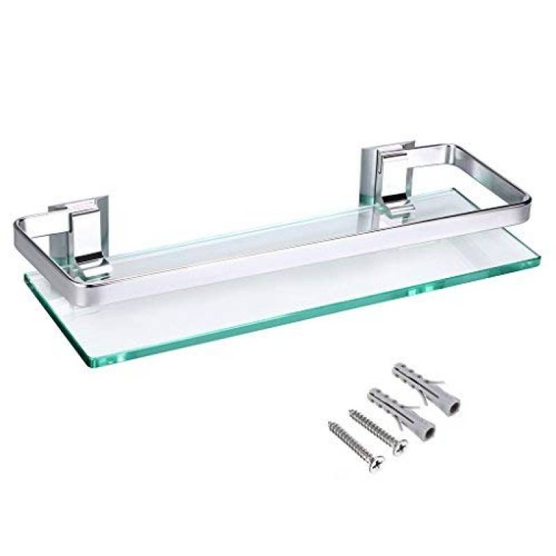 Tablette En Verre Pour Douche pour Tablette Douche Verre