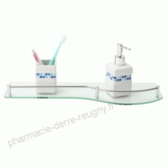 Tablette Verre Salle De Bain 50 Cm | Salle De Bain – Design avec Tablette Douche Verre Tablette Verre Salle De Bain 50 Cm | Salle De Bain – Design avec Tablette Douche Verre