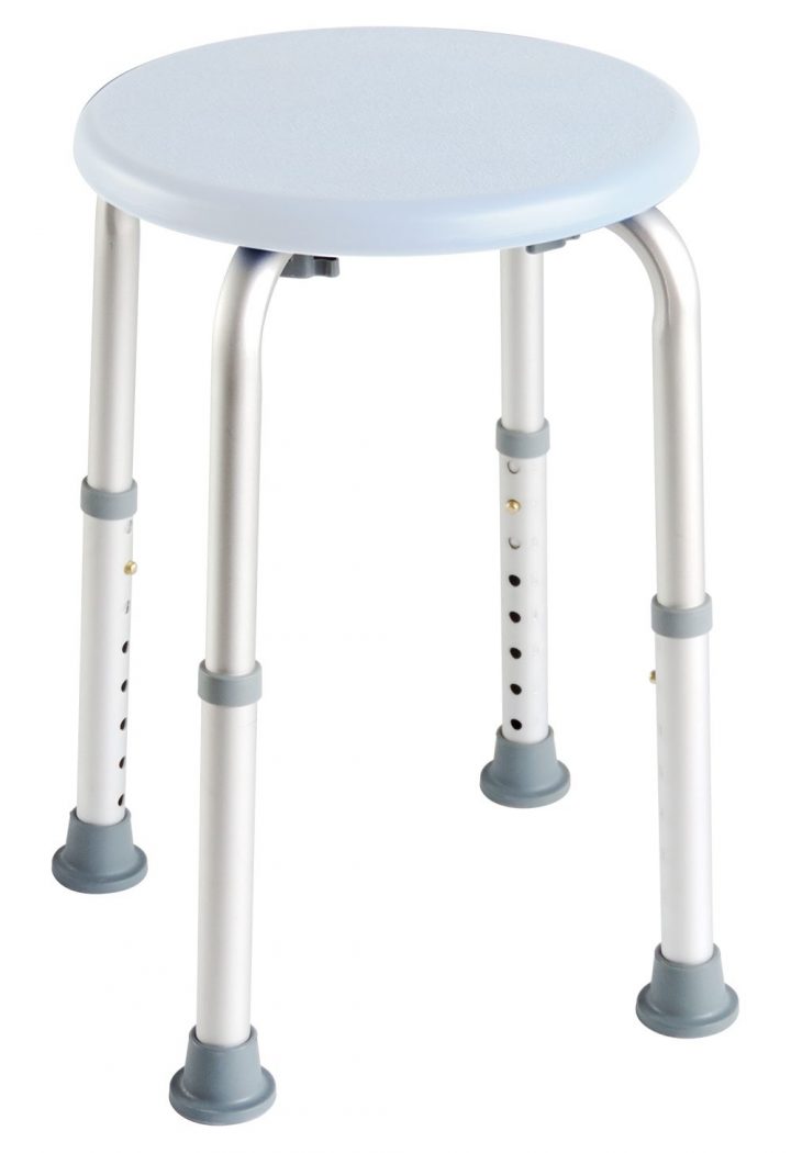 Tabouret De Douche Ajustable | Aic International concernant Tabouret De Douche Bastide