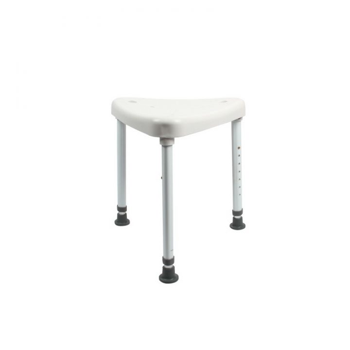 Tabouret De Douche Pour Angle – Chaise De Douche – Tous Ergo pour Tabouret De Douche Bastide