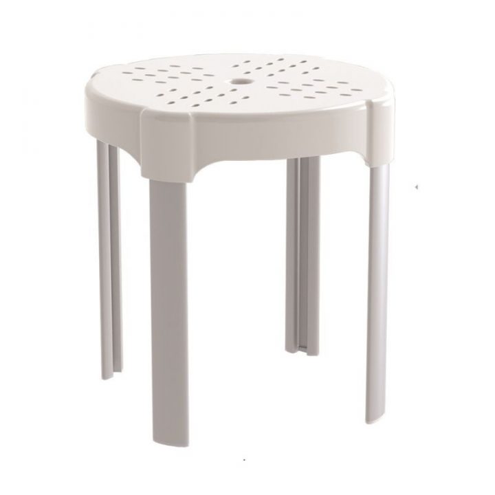 Tabouret De Douche Profilo – Tabouret Et Chaise De Douche pour Tabouret De Douche Bastide