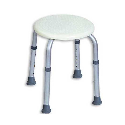 Tabouret De Douche Réglable Euromedis – Matériel Médical intérieur Tabouret De Douche Bastide