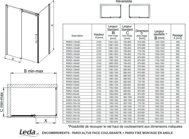 Taille Douche Italienne Standard Standard With Douche tout Douche Handicapé Dimensions Taille Douche Italienne Standard Standard With Douche tout Douche Handicapé Dimensions