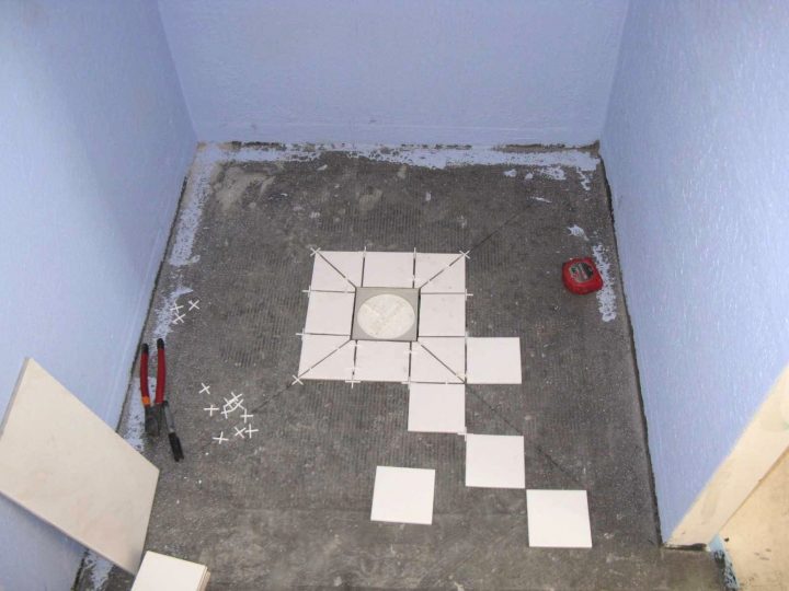 Taille Douche L Italienne Avec Douche Italienne Dimension serapportantà Faire Une Douche Italienne Avec Receveur