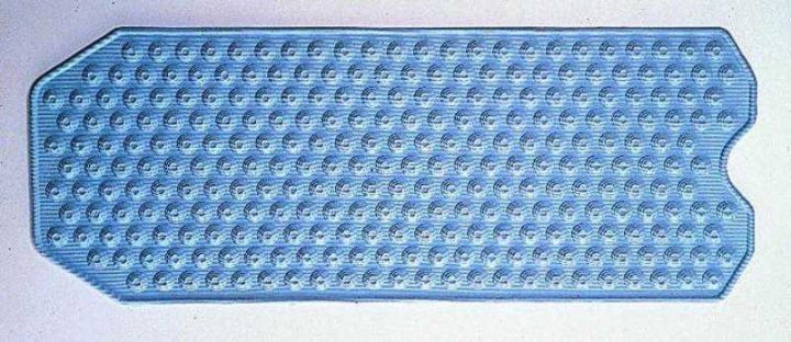 Tapis De Bain Grande Longueur, Tapis Pour Baignoire concernant Tapis De Bain Pour Douche Arrondie