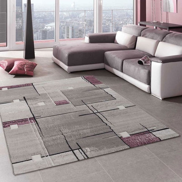 Tapis De Salon Moderne Design Nova – Polypropylène Frisée concernant Rideaux Pour Salon Pas Cher Tapis De Salon Moderne Design Nova – Polypropylène Frisée concernant Rideaux Pour Salon Pas Cher