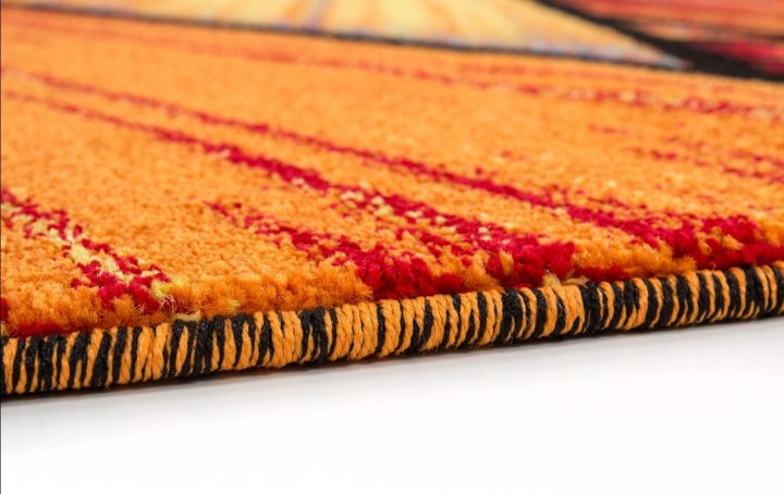 Tapis Design Pour Salon Moderne Multicolore South Pas Cher destiné Rideaux Pour Salon Pas Cher Tapis Design Pour Salon Moderne Multicolore South Pas Cher destiné Rideaux Pour Salon Pas Cher