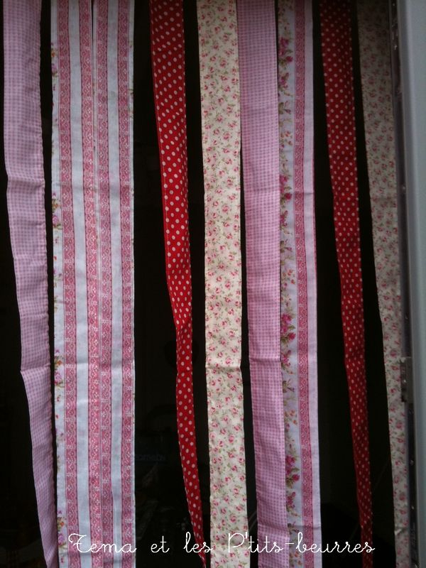 Tema Contre-Attaque – Tema Et Les P'Tits-Beurres destiné Rideaux Anti Mouches