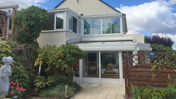 Témoignages Et Avis Clients Véranda Gustave Rideau avec Véranda Rideau La Roche Sur Yon