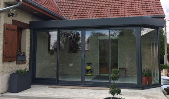 Témoignages Et Avis Clients Véranda Gustave Rideau dedans Veranda Rideau Avis