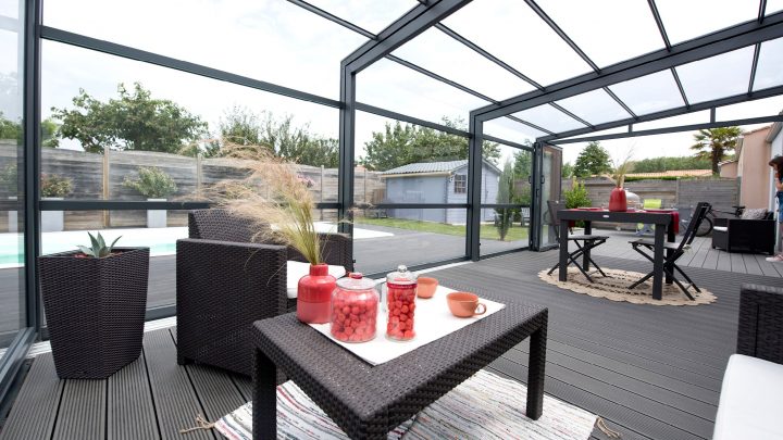 Témoignages Et Avis De Nos Clients – Abri Terrasse Gustave tout Veranda Rideau Avis