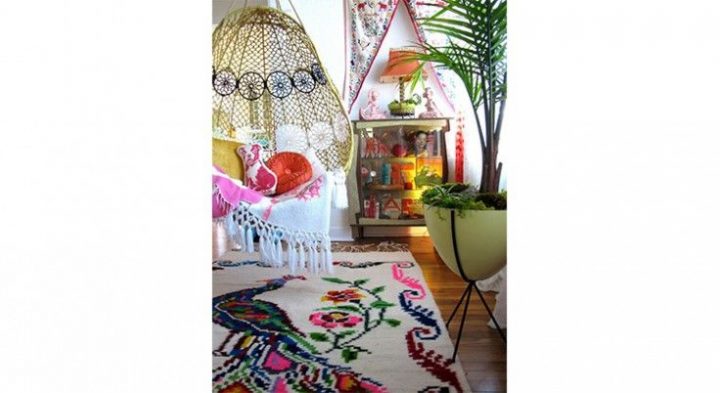 Tendance : 25 Idées Pour Une Déco Totalement Bohème ! En destiné Rideaux Style Boheme Tendance : 25 Idées Pour Une Déco Totalement Bohème ! En destiné Rideaux Style Boheme