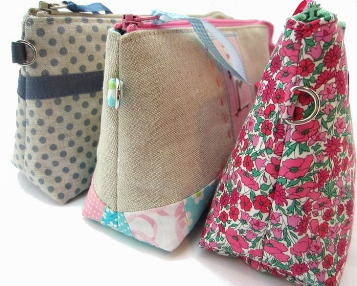 Tendance Sac 2017/ 2018 : Tutoriel Pdf De La Trousse Lilly intérieur Trousse De Toilette Sympa