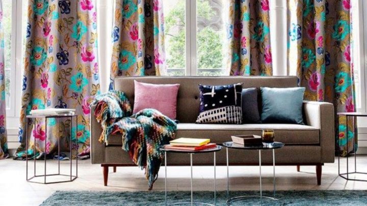 Tendencias En La Decoración De Interiores Para 2016 destiné Rideaux Tendance 2016 Tendencias En La Decoración De Interiores Para 2016 destiné Rideaux Tendance 2016