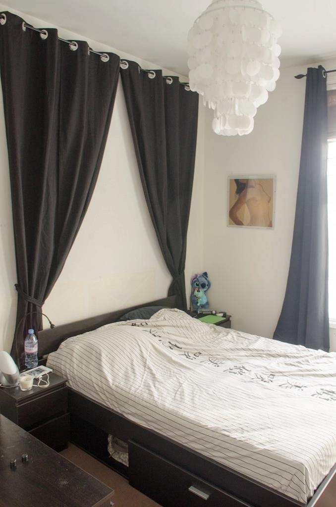 Tête De Lit avec Tringle A Rideau Pour Tete De Lit