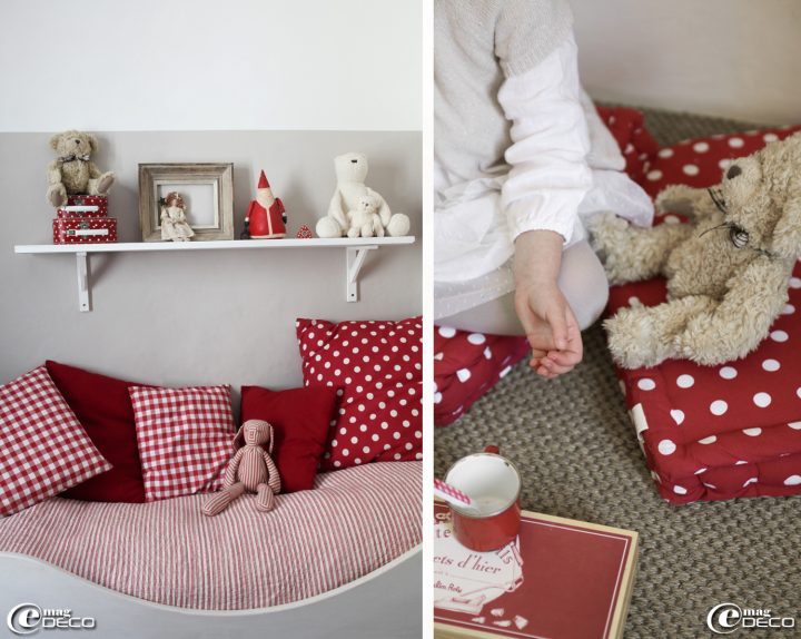 Tete De Lit Bouchara Ancien Eurodif à Rideaux Bouchara Eurodif