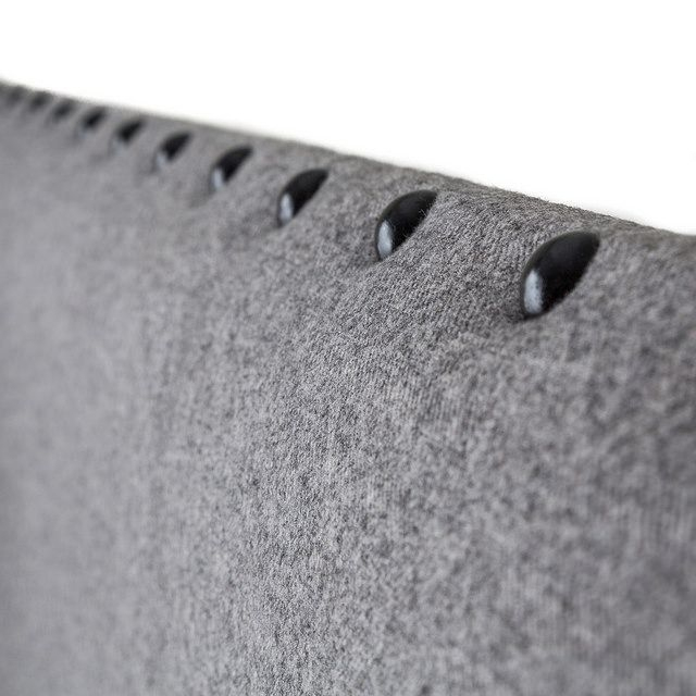 Tête De Lit Rolls Gros Clous Tapissier Sur Mesure. Tissu dedans Rideaux Sur Mesure En Ligne Tête De Lit Rolls Gros Clous Tapissier Sur Mesure. Tissu dedans Rideaux Sur Mesure En Ligne