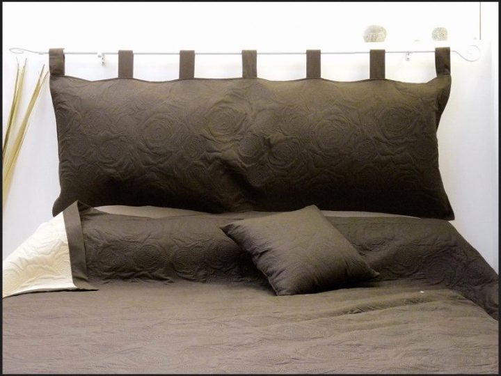 Tete De Lit Tringle Luxe Tringle Tete De Lit Unique avec Tringle A Rideau Pour Tete De Lit