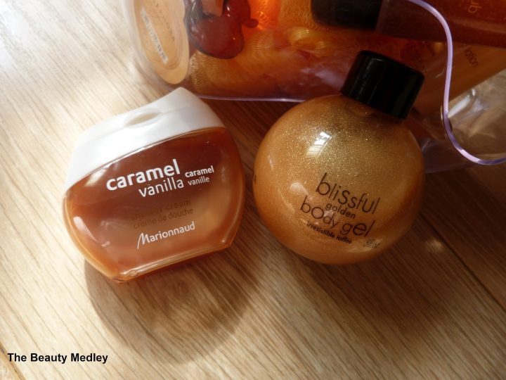 The Beauty Medley: Dans Ma Baignoire, Du Caramel destiné Gel Douche Pailleté The Beauty Medley: Dans Ma Baignoire, Du Caramel destiné Gel Douche Pailleté