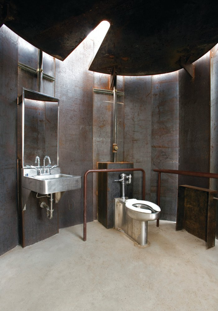 The World'S 10 Best Public Toilets For 2014 – Designcurial dedans Toilettes Publics