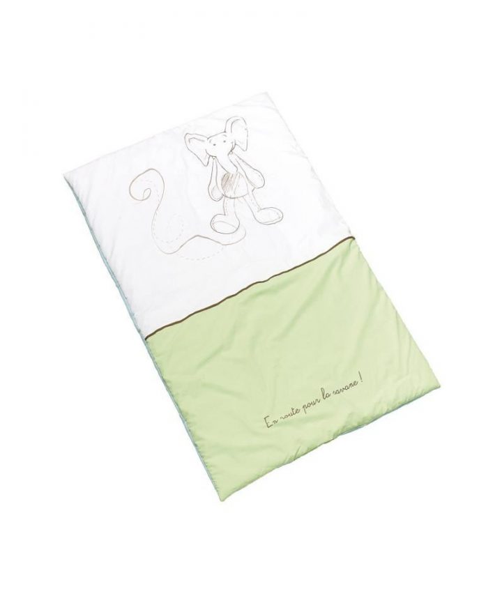 Thermobaby Edredon Pour Lit De 60X120 – Alienor-Loisirs concernant Rideaux Fenetre 60X120