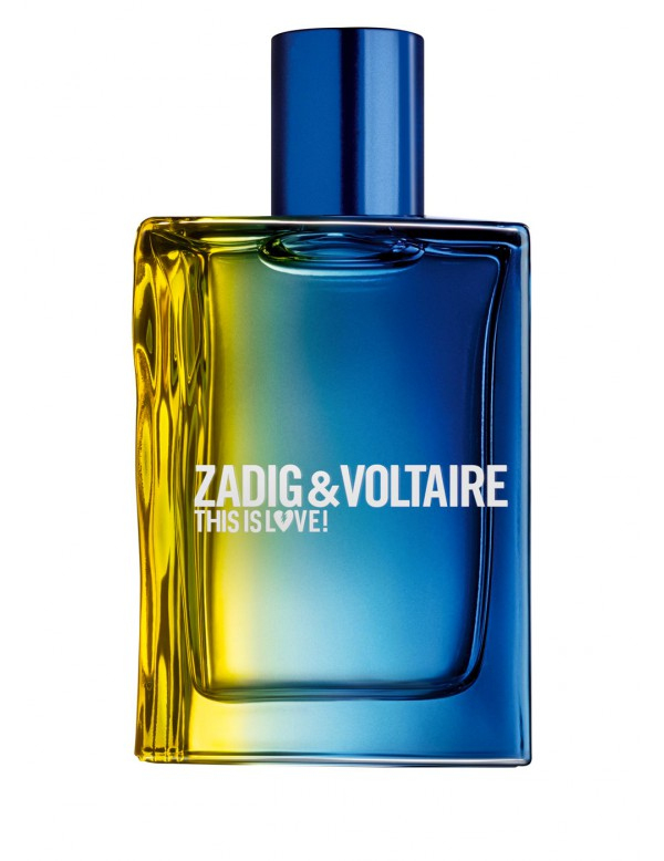 This Is Love! Pour Lui Eau De Toilette Zadig & Voltaire concernant Eau De Toilette Zadig Et Voltaire This Is Love! Pour Lui Eau De Toilette Zadig & Voltaire concernant Eau De Toilette Zadig Et Voltaire