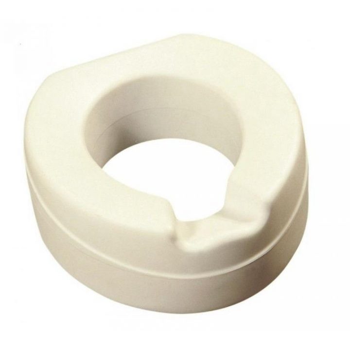 Thuasne Surélévateur De Toilette Souple – Réhausse Wc intérieur Toilette Rehausse