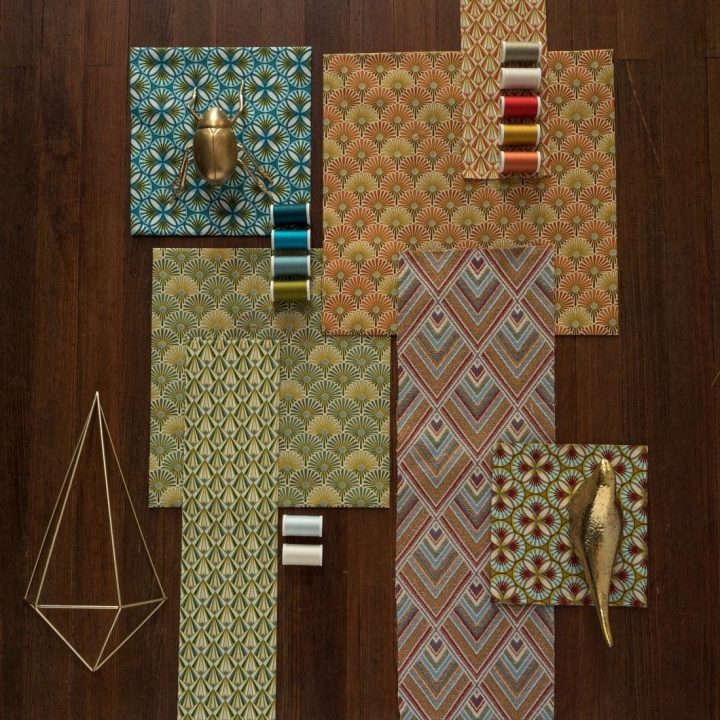 Tissu Coton Motifs Géométriques Wax Bleu Vert En 2020 tout Rideaux Wax Tissu Coton Motifs Géométriques Wax Bleu Vert En 2020 tout Rideaux Wax