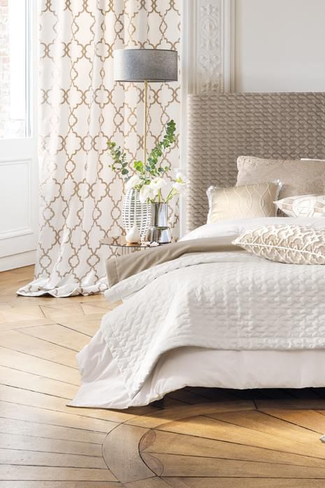 Tissu D'Ameublement / Pour Rideaux / À Motif Géométrique dedans Rideaux Geometrique Tissu D'Ameublement / Pour Rideaux / À Motif Géométrique dedans Rideaux Geometrique