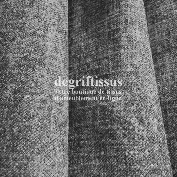 Tissu D'Ameublement – Tissu Ameublement Moucheté Gris dedans Tissus Pour Double Rideaux Tissu D'Ameublement – Tissu Ameublement Moucheté Gris dedans Tissus Pour Double Rideaux