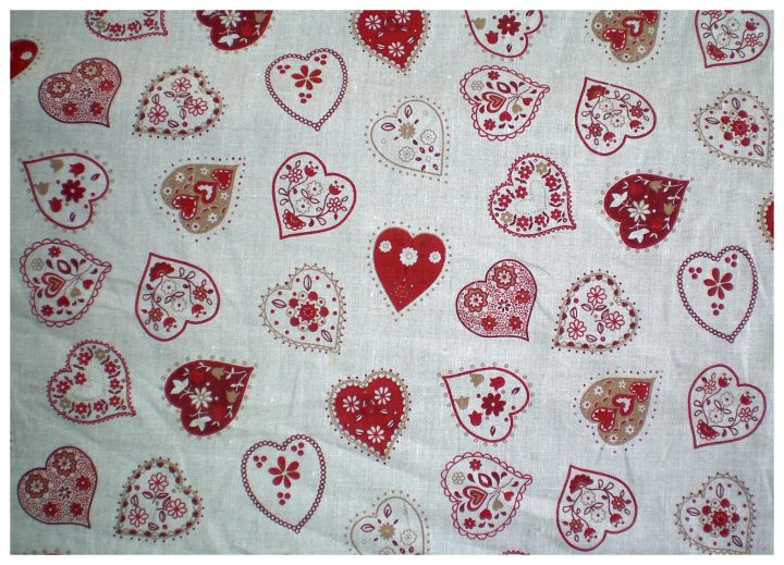 Tissu Montagne Rouge – Ustensiles De Cuisine concernant Rideaux Style Montagnard Tissu Montagne Rouge – Ustensiles De Cuisine concernant Rideaux Style Montagnard