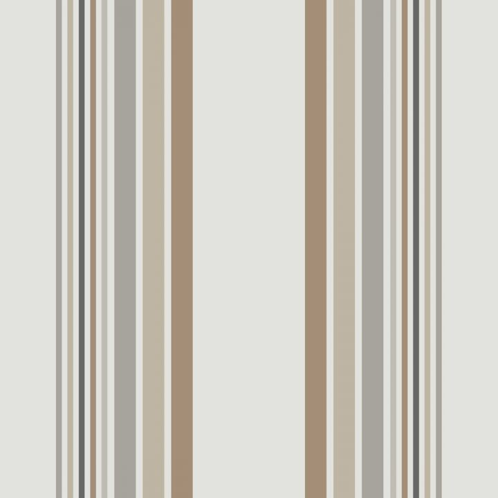 Tissu Optik Rayure Beige Taupe Gris Ecru : Dans La encequiconcerne Rideaux Rayes Gris Et Blanc