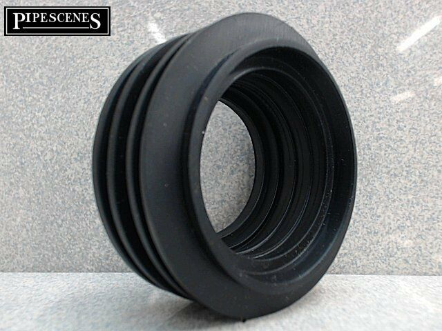 Toilet Flush Pipe Seal Rubber Flush Cone For 38Mm Or 40Mm encequiconcerne Joint Toilette